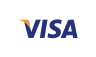 We Accept VISA